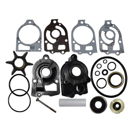Pump Kit & Lwr Seal Kit (OEM# 46-96148A 8+26-33144A 2)